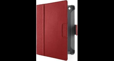 Belkin Cinema Folio Hoes met standaard voor Samsung Galaxy Note 10.1 - Rood