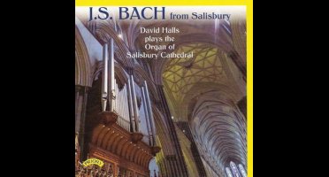 J.S.Bach From Salisbury