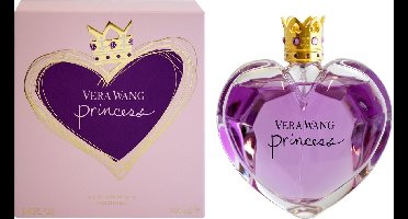 Vera Wang Princess - Eau de toilette met vanille en chocolade - 100 ml