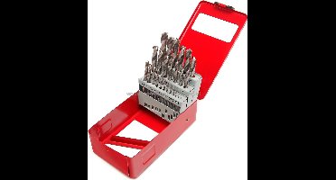 ACTIE !! HBM 1-13 x 0.5mm HSS Borenset Model 2