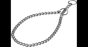 Correctieketting Rvs 3,5 mm dikte 70cm lengte