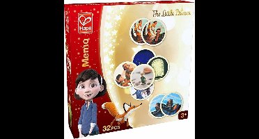 Hape De Kleine Prins Geheugenspel