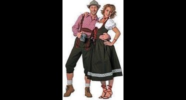 Oktoberfest Dirndl lang (mt 38)