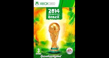 2014 Fifa World Cup Brazil XBOX 360