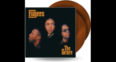 Fugees - Score - (Colored LP)