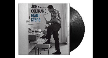 Giant Steps -Hq- (LP)