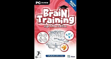 Brain Training, High School Edition (deluxe Edition) - Windows