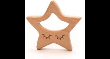 Durable - Houten - Bijtring - Ster