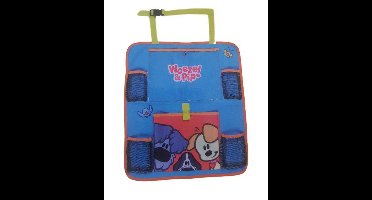 Woezel & Pip opbergzak autostoel - Auto organizer