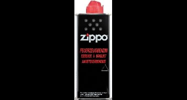 Zippo Benzine Originele  Vloeistof - 125 ML - 24 Stuks