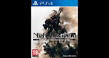 NieR Automata - Game of the YoRHa Edition - PS4
