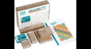 Arduino starter kit