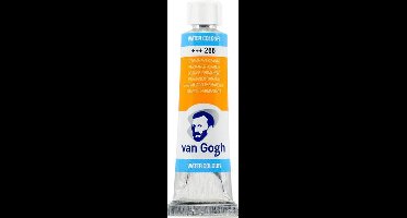 Van Gogh Water Colour tube 10 ml Permanent Orange (266)