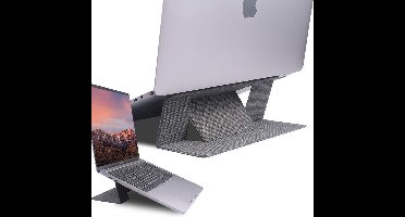 ZT Laptopstandaard - Lichtgewicht - Voor Laptops tot 15,6 Inch - Notebookstandaard