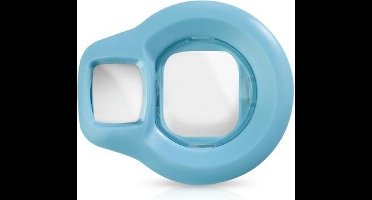 Fujifilm Instax Mini 8 selfie lens - Geel