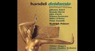 Deidamia:opera In 3 Acts