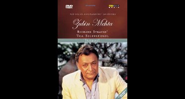 Mehta In Rehearsal