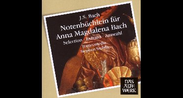 Bach J.S: Notenbuchlein Fur Anna Magdalena