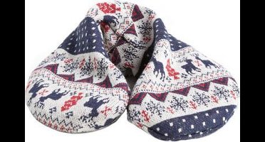 Cosy&Trendy Kersenpitkussen U-vorm 13x48cm