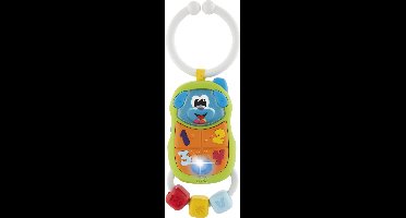 Chicco Puppy - Speelgoedtelefoon