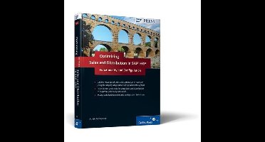 Optimizing Sales and Distribution Functionality and Configuration in SAP ERP