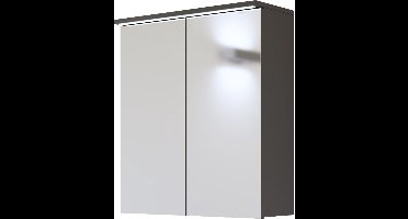 Sanifun spiegelkast Galaxy Grey 680 x 600