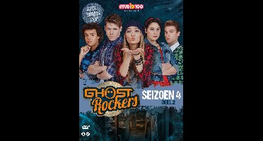 Ghost Rockers - Seizoen 4 Deel 2