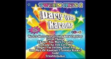 Party Tyme Karaoke: Tween Hits, Vol. 2