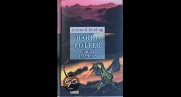 Harry Potter 4 Und Der Feuerkelch. Ausgabe Für Erwachsene