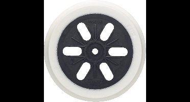 Bosch - Schuurplateau zacht, 150 mm