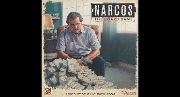 narcos the board game