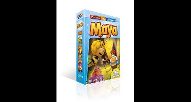 Dvd box Maya: vol. 4 + 5 + 6