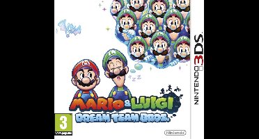 Mario & Luigi: Dream Team - 2DS + 3DS