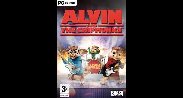 Alvin and the Chipmunks  (DVD-Rom)