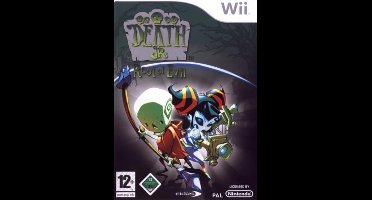 Death Jr. - Root of Evil