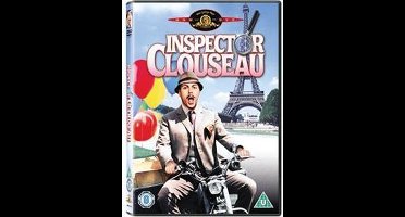 Inspector Clouseau