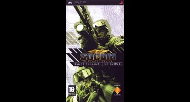 SOCOM - U.S. Navy SEALS Tactical Strike