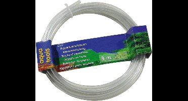 Ebi Luchtslang - Transparant - 0.4/0.6 cm - 3 m