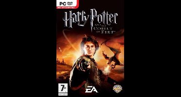 Harry Potter, De Vuurbeker