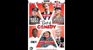 Best Of Comedy (BBC) (DVD)