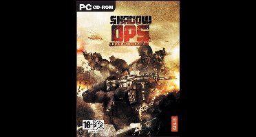 Shadow Ops: Red Mercury /PC - Windows