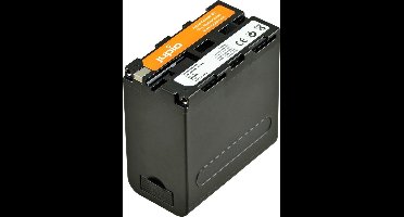 Jupio NP-F970 (USB 5V / DC 8.4V output) 7800mAh