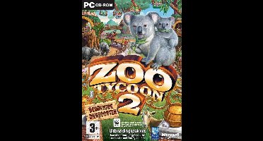 Zoo Tycoon 2, Bedreigde Diersoorten