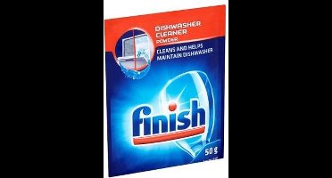 Finish Vaatwasreiniger poeder 2x 50 gram