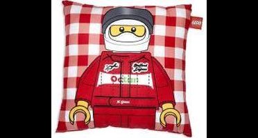 Lego sierkussen Formula 1 - Red - 45x45cm
