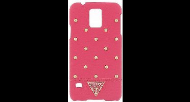 Guess Tessi Samsung Galaxy S5 Hardcase Pink