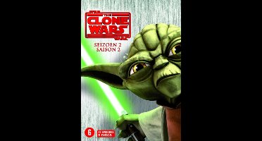 Star Wars Clone Wars - Seizoen 2