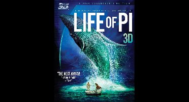 Life of Pi (3D Blu-ray)