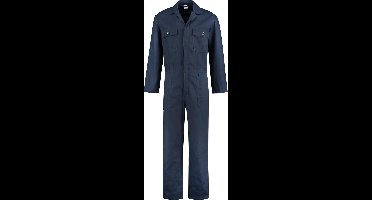 EM Workwear Overall 100% kat Kniezak Navy - Maat 52