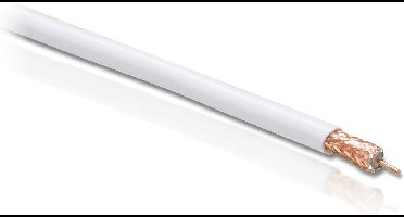 Philips PAL-coaxkabel SWV2514W/10
